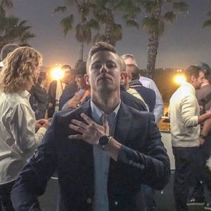 Meet your Posher, Ian